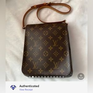 LV MONO MUSSET SALSA